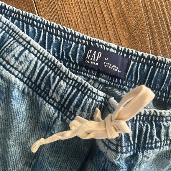 Gap Easy Jeans | Size M w l - Picture 3 of 4